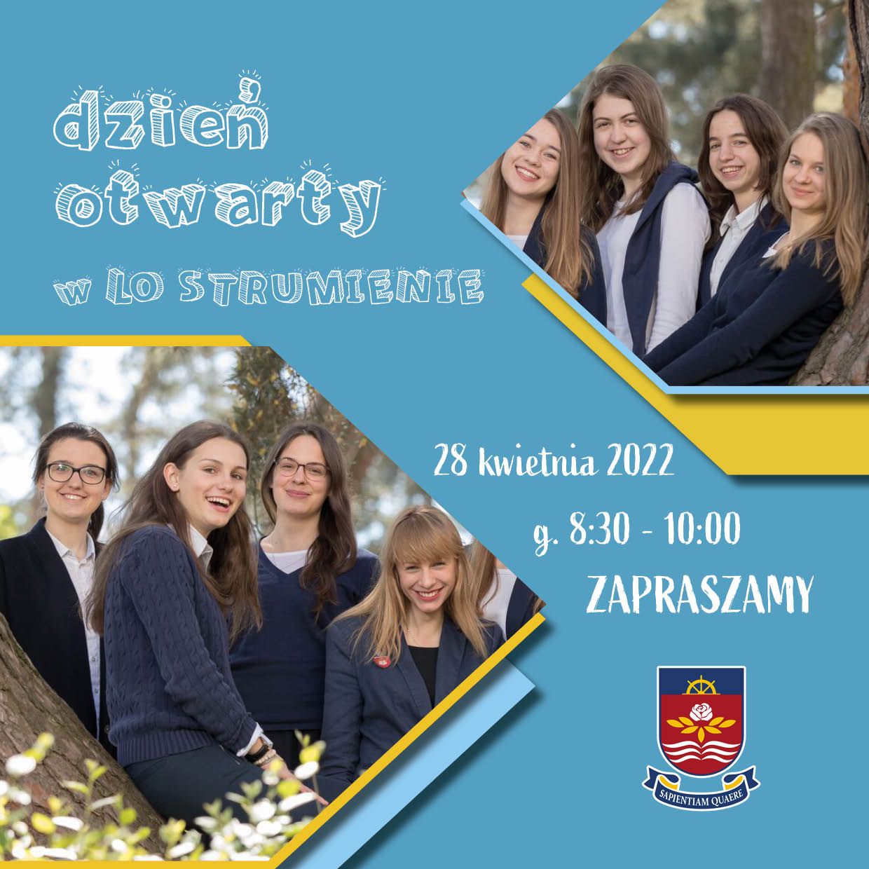 DZIEŃ OTWARTY W LO STRUMIENIE